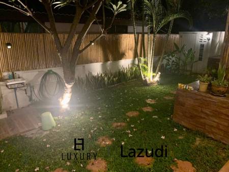 Baan Araya : 3 Bed Pool Villa On Soi 102