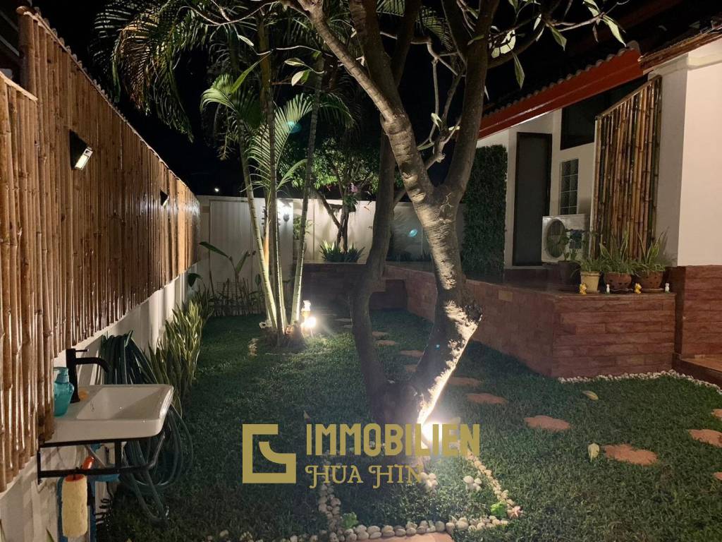 Baan Araya: 3 Schlafzimmer Pool Villa in der Soi 102