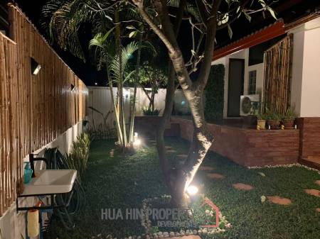 Baan Araya : 3 Bed Pool Villa On Soi 102