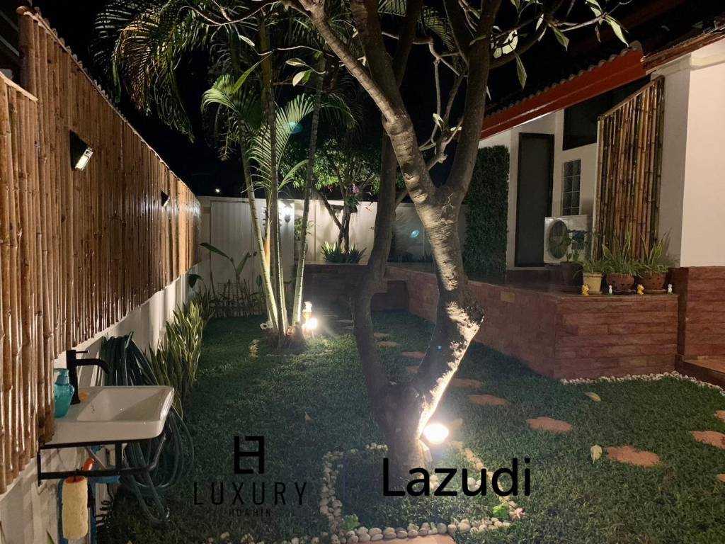 Baan Araya : 3 Bed Pool Villa On Soi 102