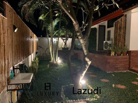 Baan Araya : 3 Bed Pool Villa On Soi 102