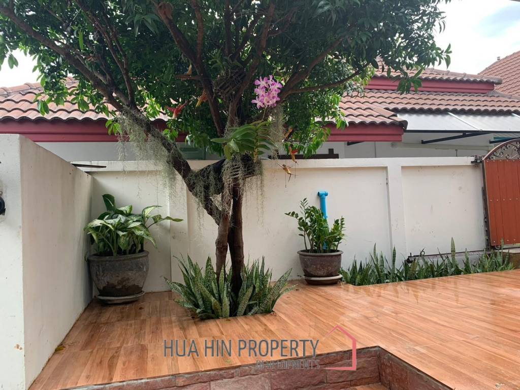 Baan Araya : 3 Bed Pool Villa On Soi 102