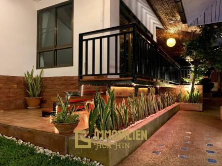 Baan Araya: 3 Schlafzimmer Pool Villa in der Soi 102