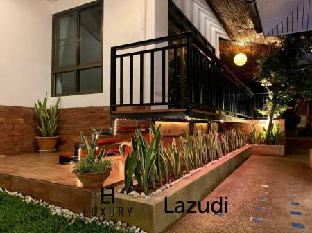 Baan Araya : 3 Bed Pool Villa On Soi 102