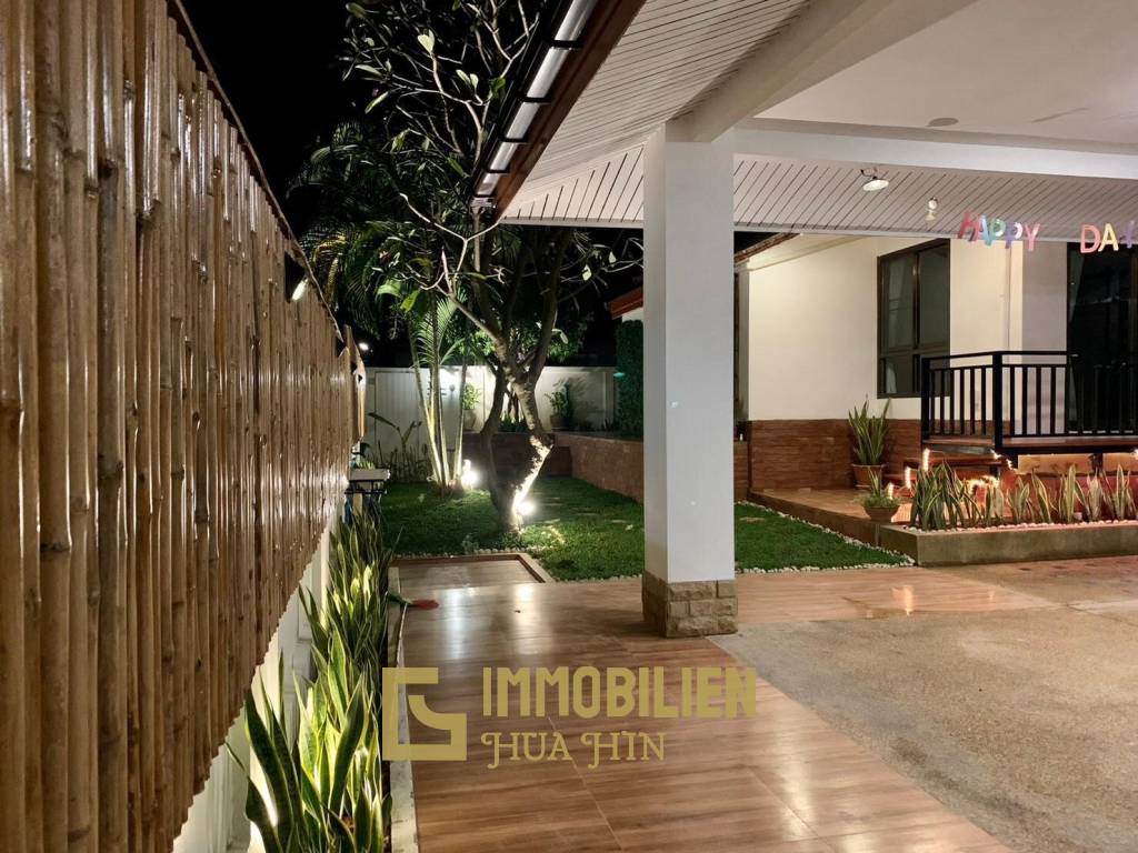 Baan Araya: 3 Schlafzimmer Pool Villa in der Soi 102