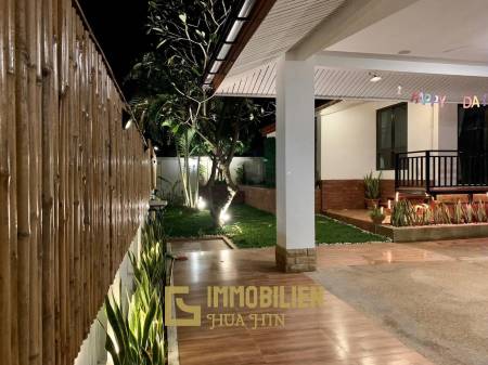 Baan Araya: 3 Schlafzimmer Pool Villa in der Soi 102