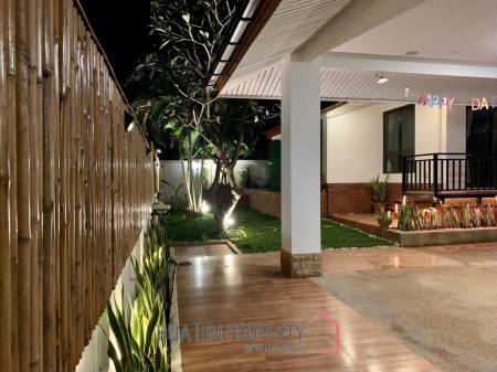 Baan Araya : 3 Bed Pool Villa On Soi 102
