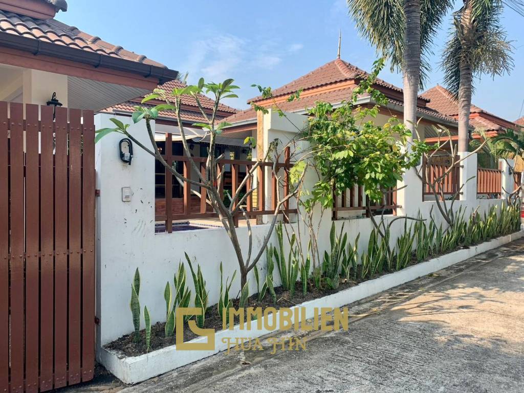 Baan Araya: 3 Schlafzimmer Pool Villa in der Soi 102