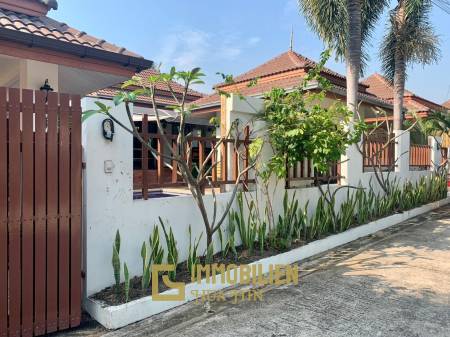 Baan Araya: 3 Schlafzimmer Pool Villa in der Soi 102
