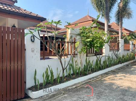 Baan Araya : 3 Bed Pool Villa On Soi 102