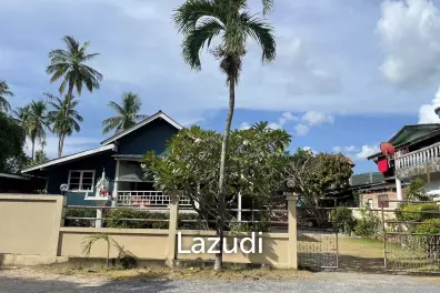 House and Freehold Land in the Heart of Fisherman's Village!