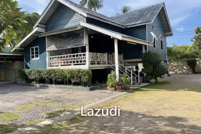 House and Freehold Land in the Heart of Fisherman's Village!