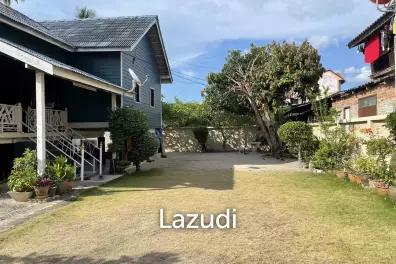 House and Freehold Land in the Heart of Fisherman's Village!