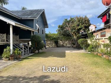 House and Freehold Land in the Heart of Fisherman's Village!