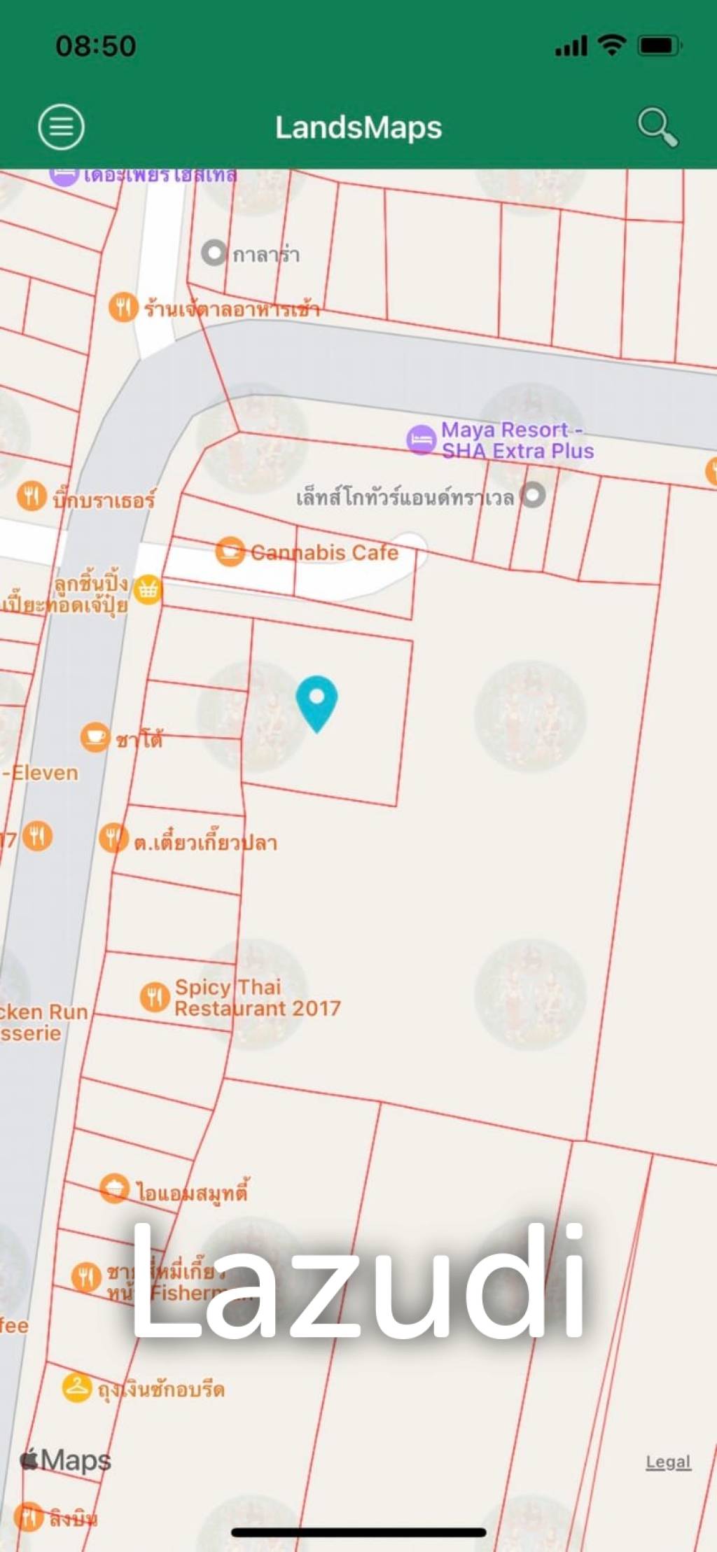 House and Freehold Land in the Heart of Fisherman's Village!