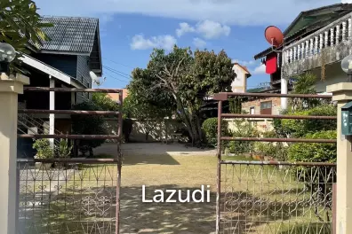 House and Freehold Land in the Heart of Fisherman's Village!