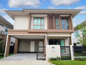 4 Bed 4 Bath 200 SQ.M Burasiri Krungthep Kreetha