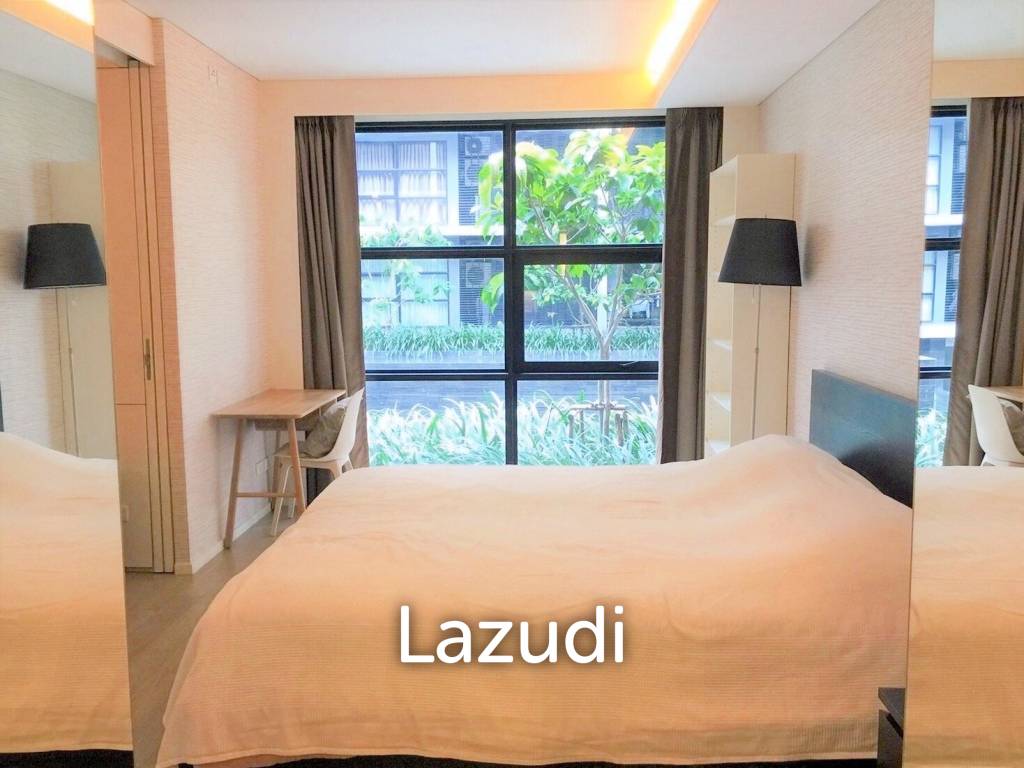 1 Bed 1 Bath 54 SQ.M MODE Sukhumvit 61