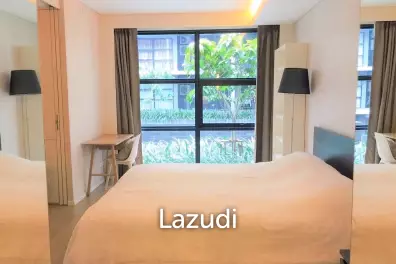 1 Bed 1 Bath 54 SQ.M MODE Sukhumvit 61