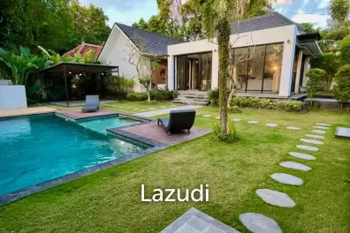 Stunning Leasehold villa in Pererenan