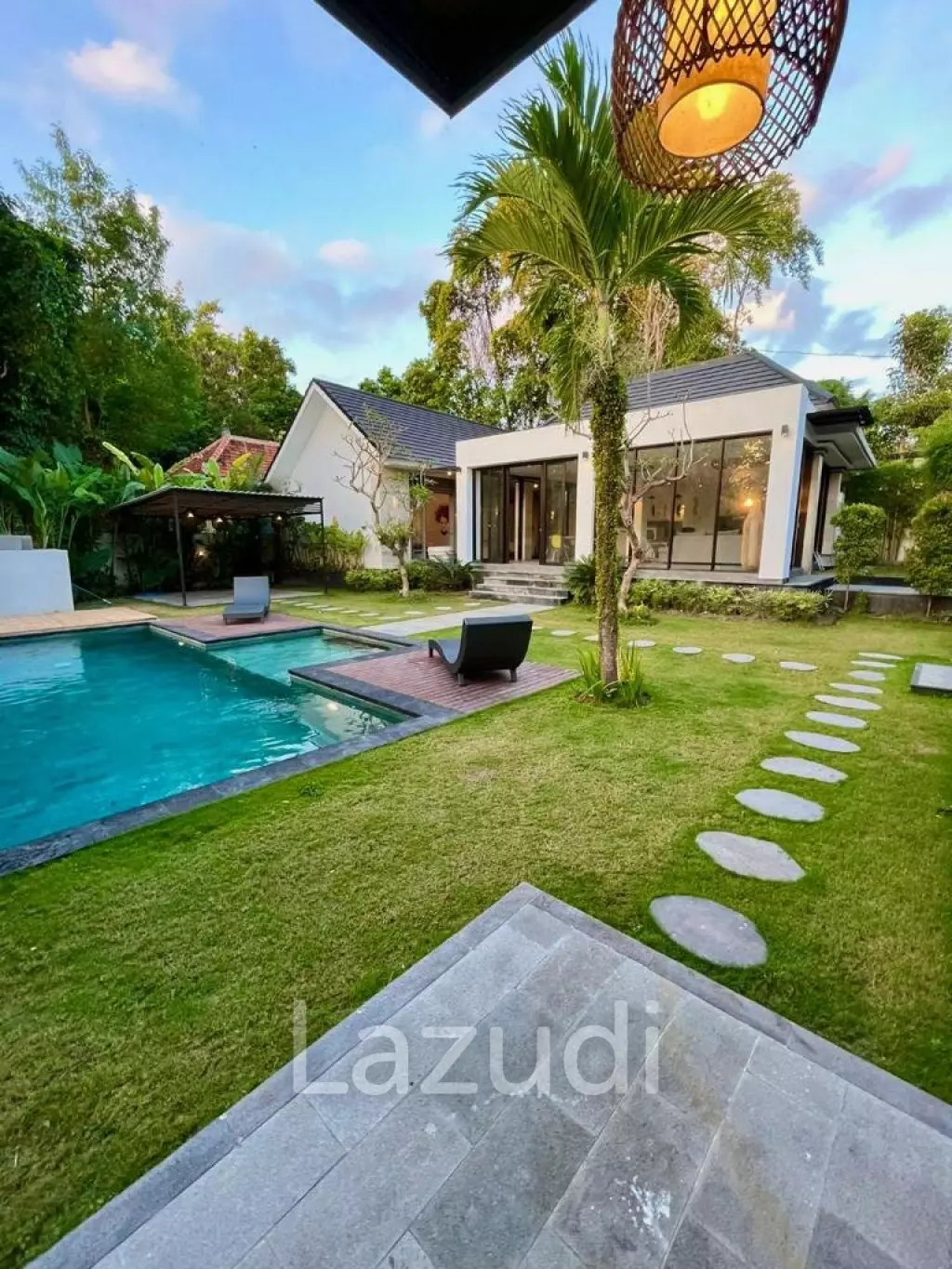 Stunning Leasehold villa in Pererenan