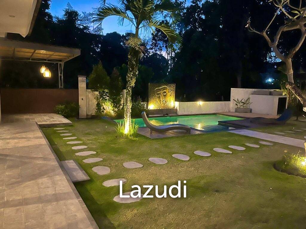 Stunning Leasehold villa in Pererenan