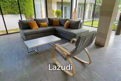 Stunning Leasehold villa in Pererenan