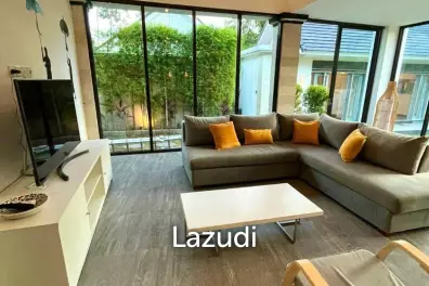 Stunning Leasehold villa in Pererenan