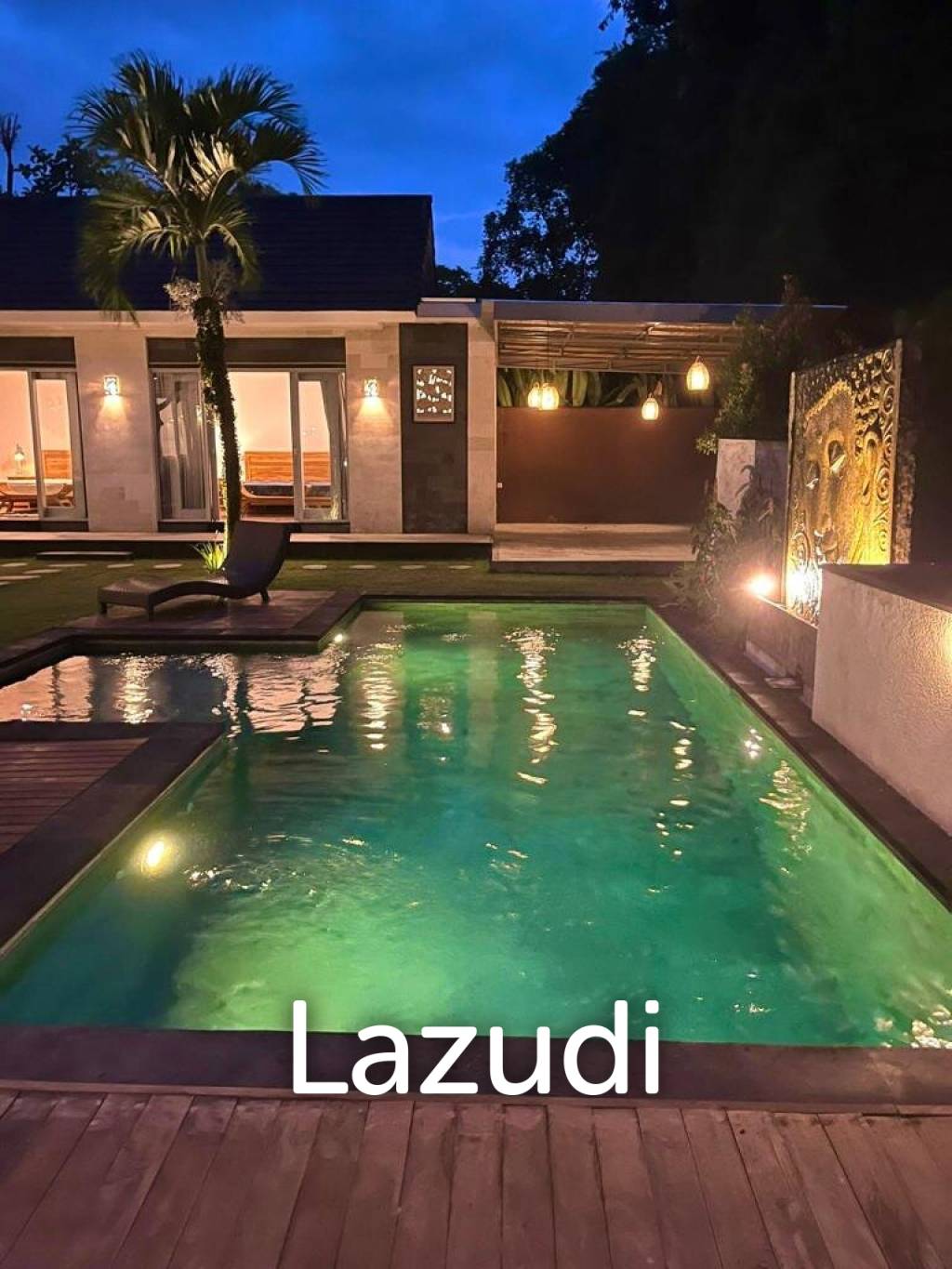 Stunning Leasehold villa in Pererenan