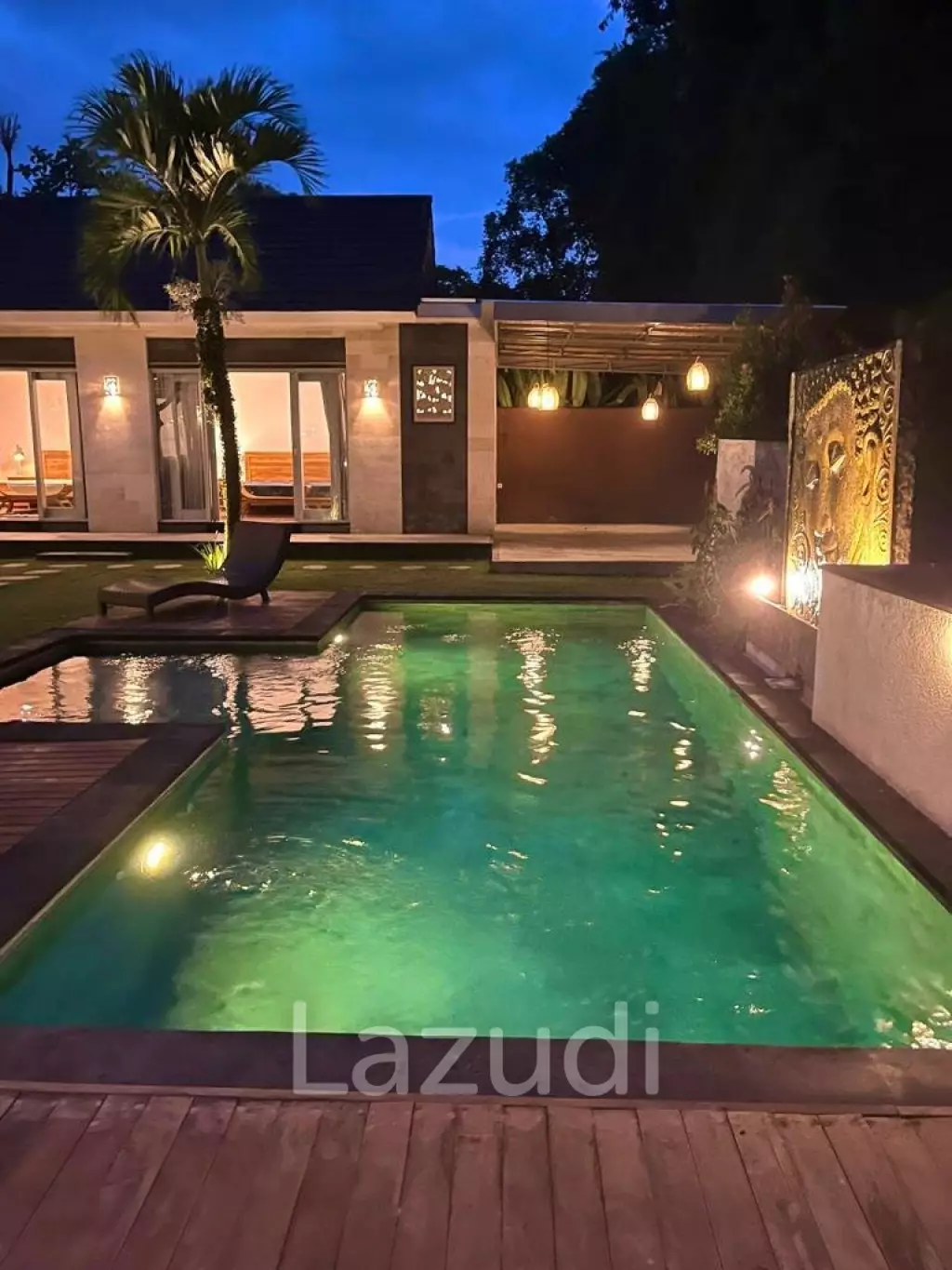 Stunning Leasehold villa in Pererenan