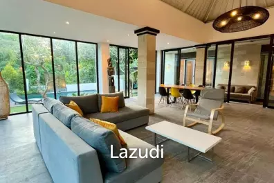 Stunning Leasehold villa in Pererenan