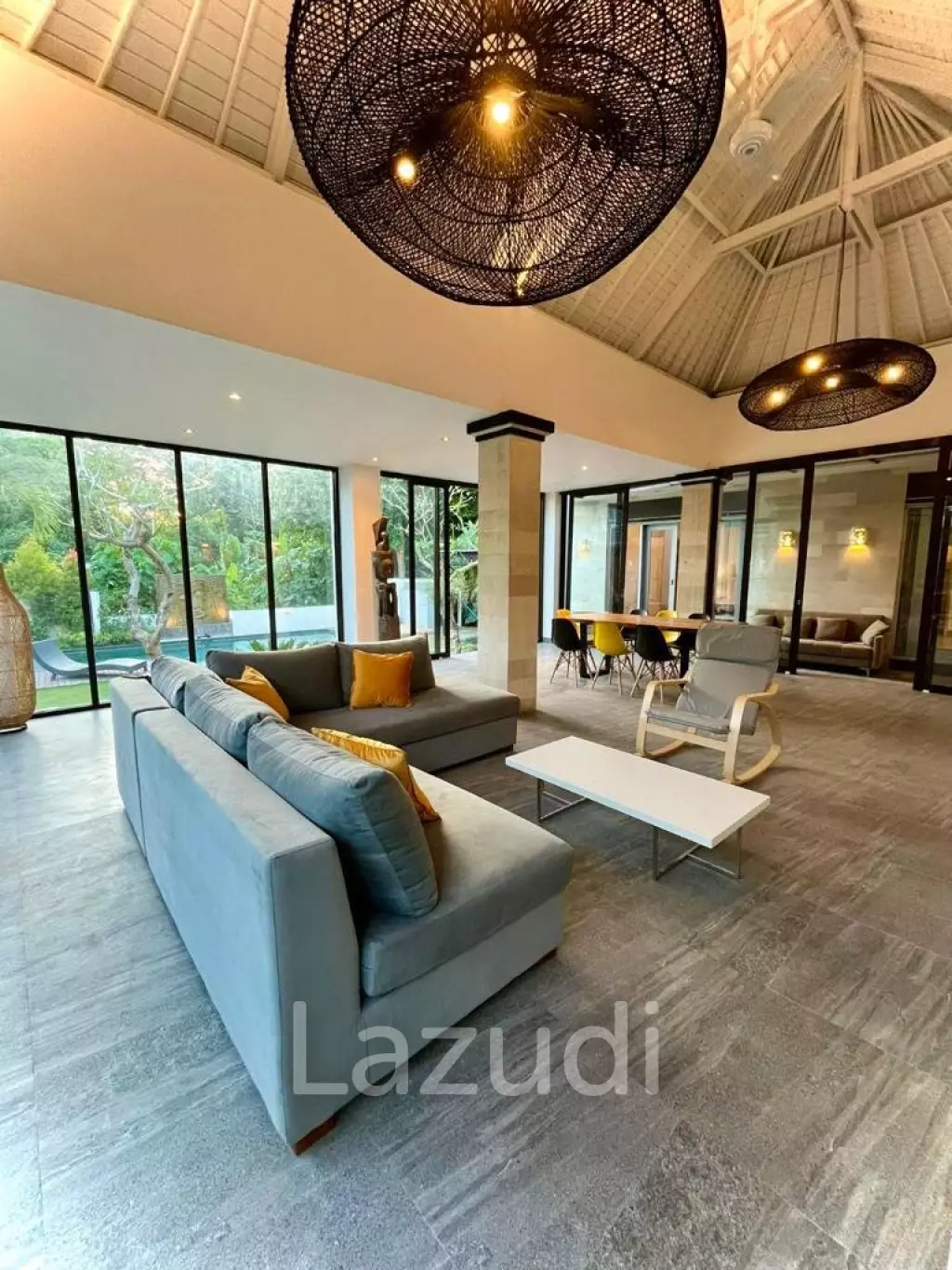 Stunning Leasehold villa in Pererenan