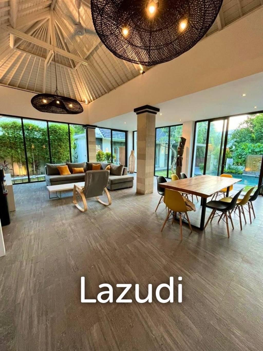 Stunning Leasehold villa in Pererenan