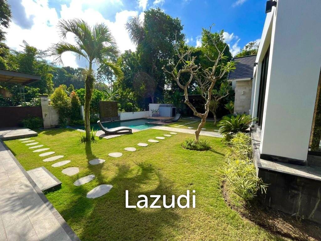 Stunning Leasehold villa in Pererenan