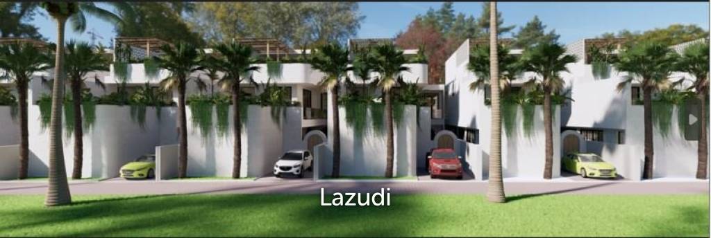 Stunning New Development in Seseh