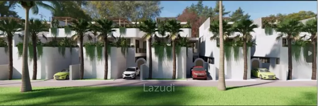 Stunning New Development in Seseh