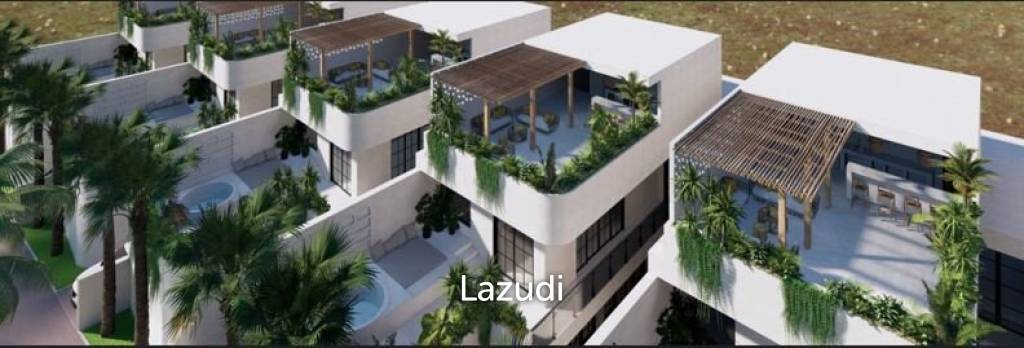 Stunning New Development in Seseh