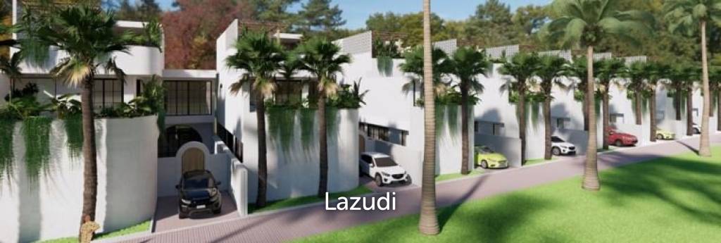 Stunning New Development in Seseh