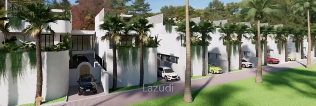 Stunning New Development in Seseh