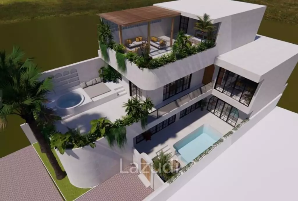 Stunning New Development in Seseh