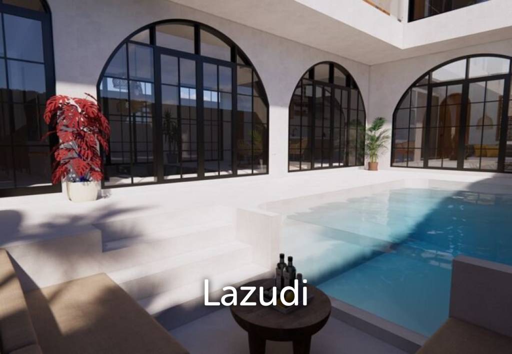 Stunning New Development in Seseh