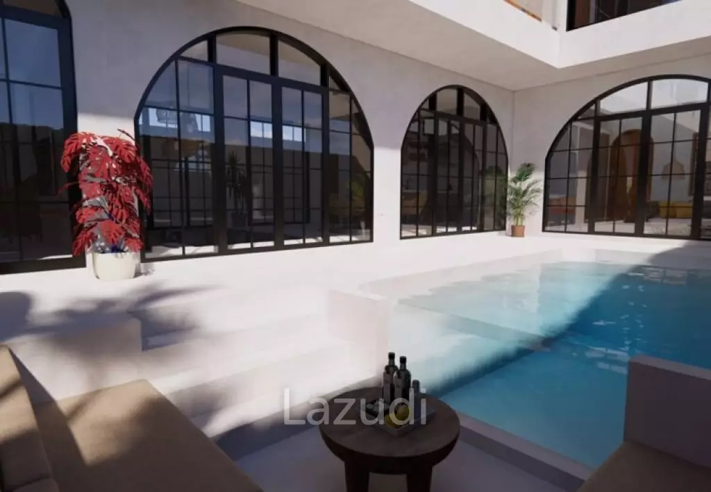 Stunning New Development in Seseh
