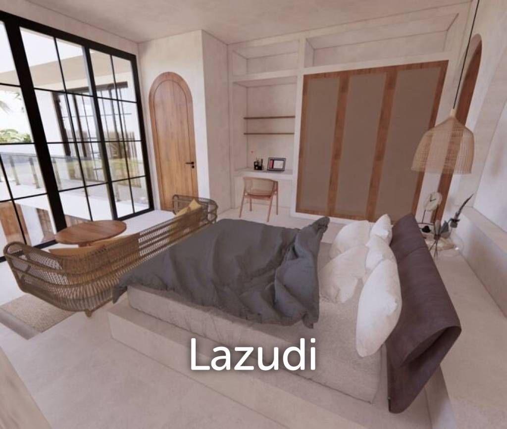 Stunning New Development in Seseh