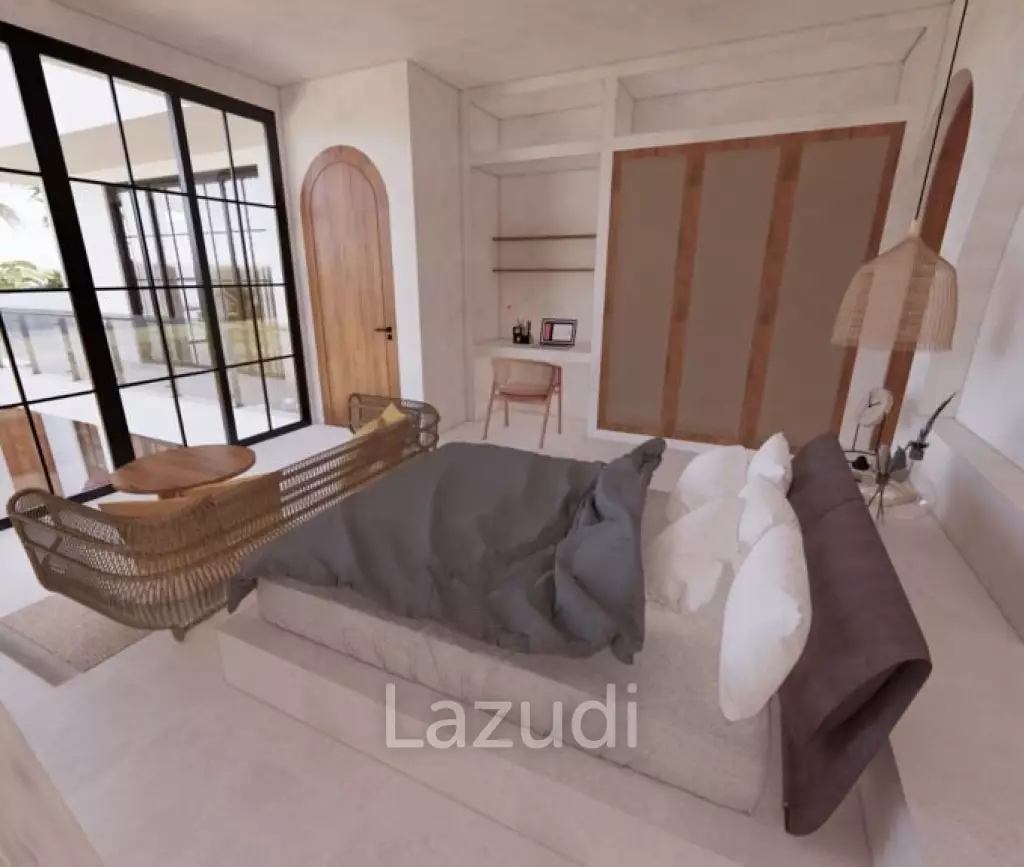 Stunning New Development in Seseh