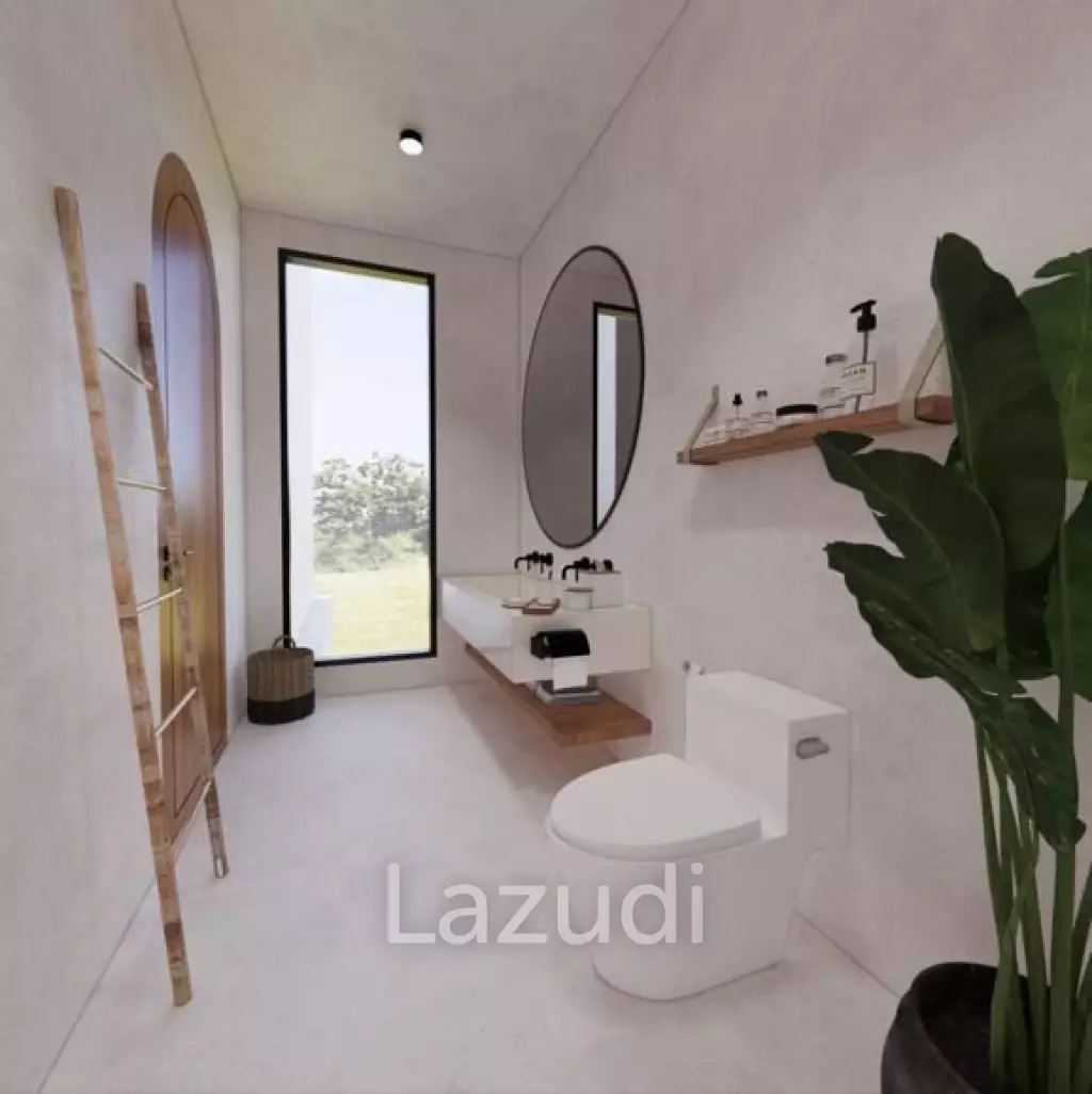 Stunning New Development in Seseh