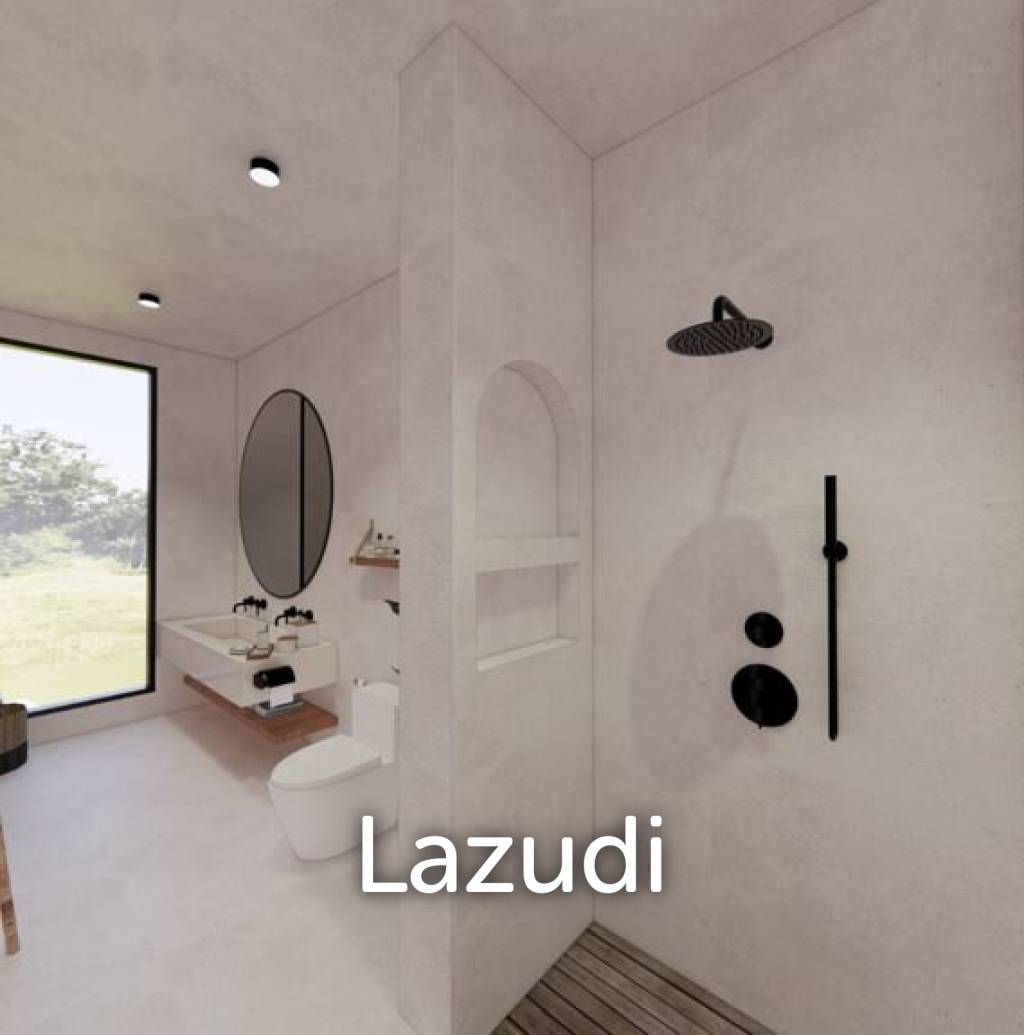 Stunning New Development in Seseh