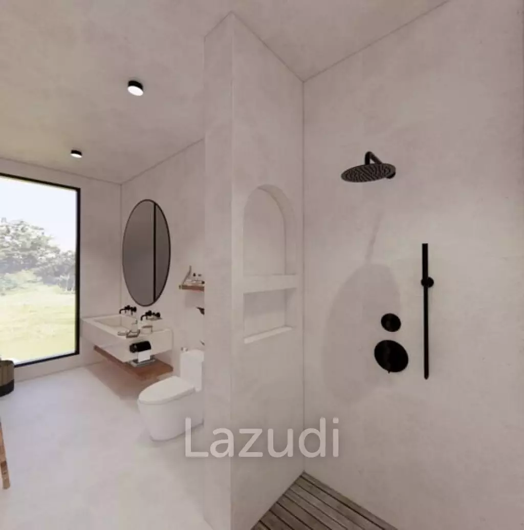 Stunning New Development in Seseh