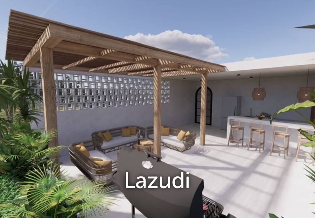 Stunning New Development in Seseh