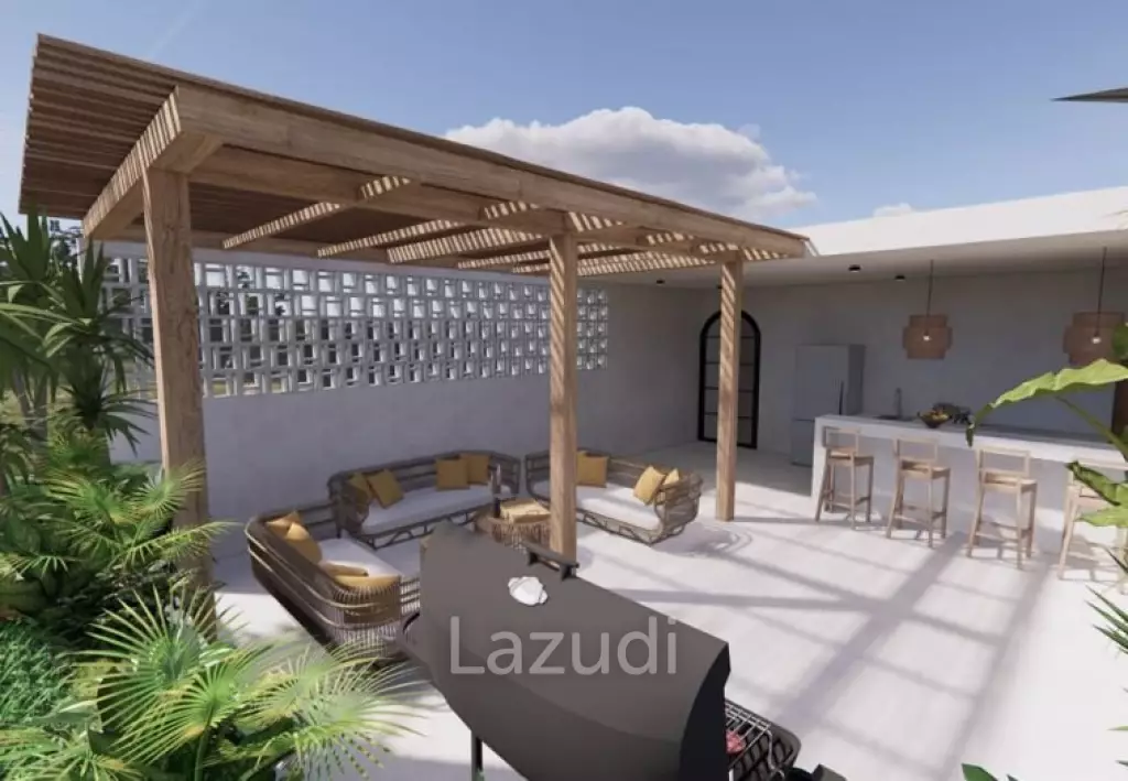Stunning New Development in Seseh