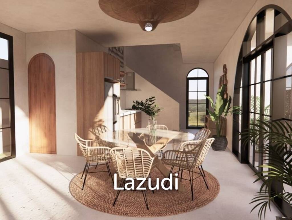 Stunning New Development in Seseh